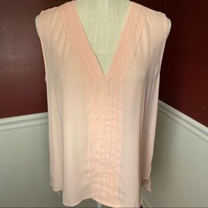 Ann Taylor shell blouse medium